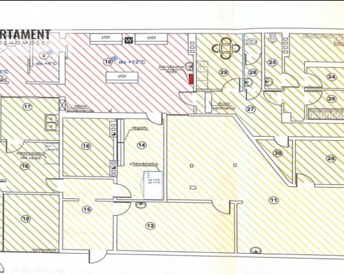 Hala pod produkcje/ Wynajem/ BRZOZA
