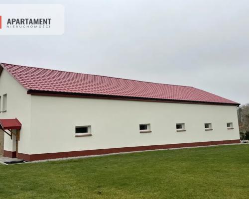 Budynek do wynajęcia