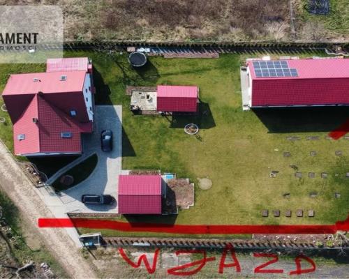 Budynek do wynajęcia