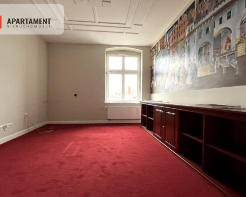 kamienica w ścisłym centrum, ogrzewanie miejskie