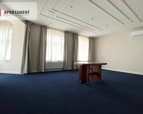 kamienica w ścisłym centrum, ogrzewanie miejskie