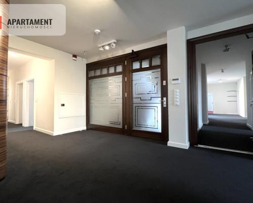 kamienica w ścisłym centrum, ogrzewanie miejskie