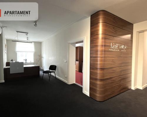 kamienica w ścisłym centrum, ogrzewanie miejskie