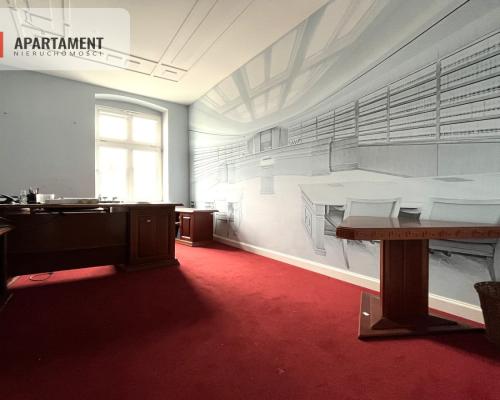 kamienica w ścisłym centrum, ogrzewanie miejskie