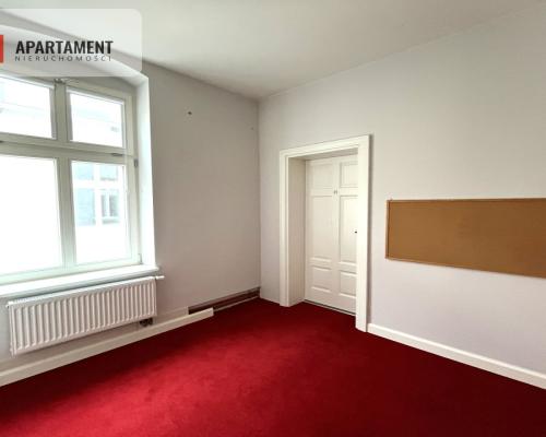 kamienica w ścisłym centrum, ogrzewanie miejskie