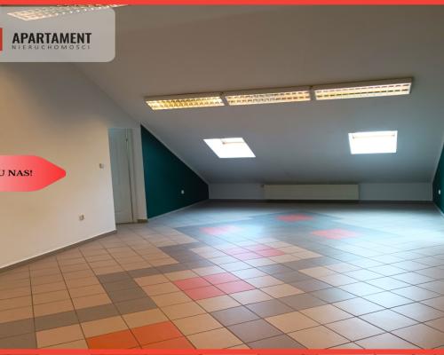 TYLKO U NAS !!! ATRAKCYJNA POWIERZCHNIA  UŻYTKOWA!