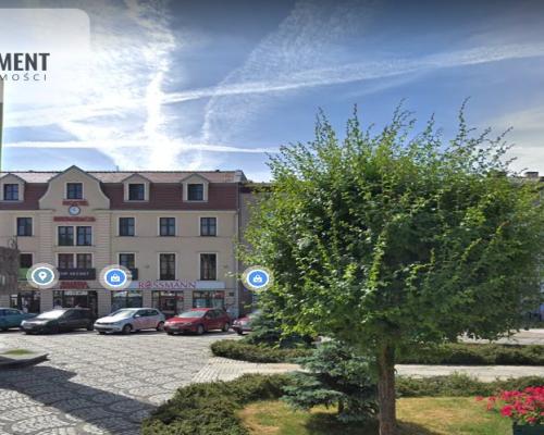 Lokale w centrum Nakła!