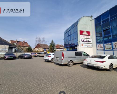 Salon fryzjerski w topowej lokalizacji!