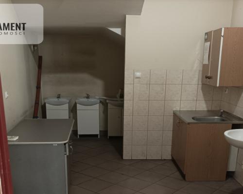 Duży lokal komercyjny do wynajęcia – Chodzież