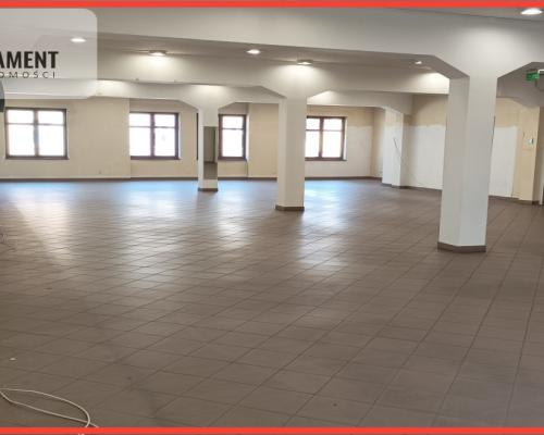 Duży lokal komercyjny do wynajęcia – Chodzież