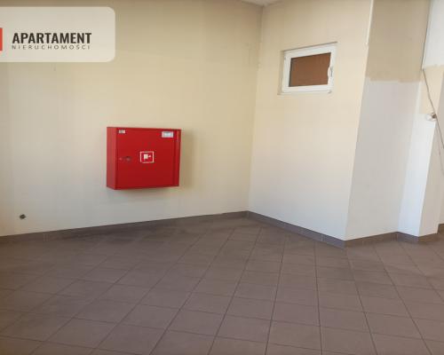 Duży lokal komercyjny do wynajęcia – Chodzież