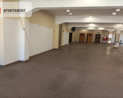 Duży lokal komercyjny do wynajęcia – Chodzież
