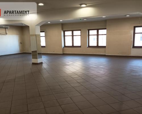 Duży lokal komercyjny do wynajęcia – Chodzież