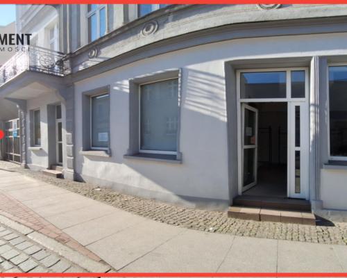 Gniezno lokal handlowy 60m2 do wynajęcia