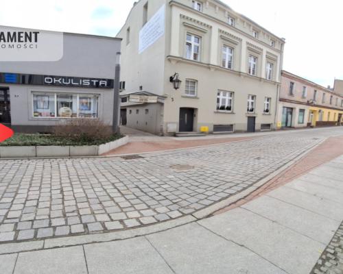 Gniezno lokal handlowy 60m2 do wynajęcia