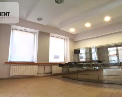 Gniezno lokal handlowy 60m2 do wynajęcia