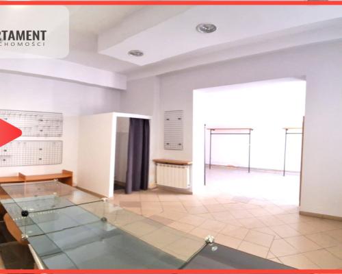 Gniezno lokal handlowy 60m2 do wynajęcia