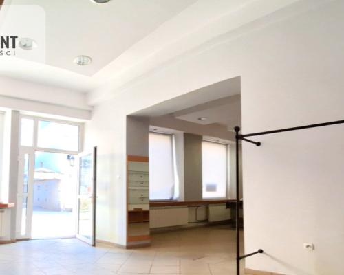 Gniezno lokal handlowy 60m2 do wynajęcia