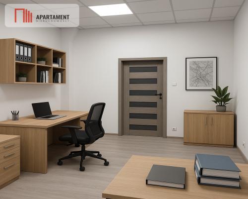 Przestrzeń na dochodowy Biznes I Bartodzieje!