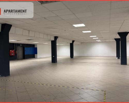 Przestrzeń na dochodowy Biznes I Bartodzieje!