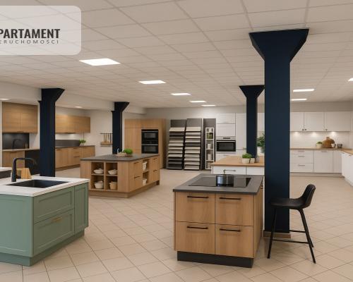 Przestrzeń na dochodowy Biznes I Bartodzieje!