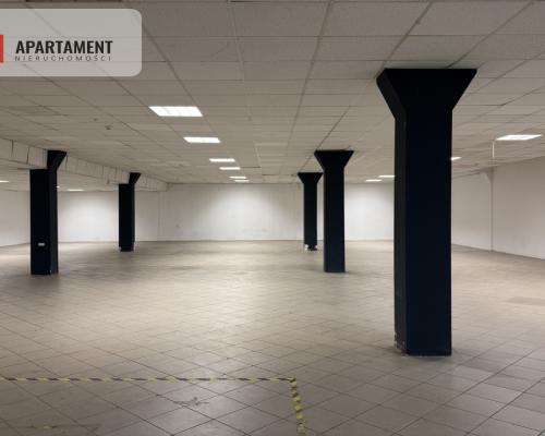 Przestrzeń na dochodowy Biznes I Bartodzieje!