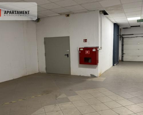 Przestrzeń na dochodowy Biznes I Bartodzieje!