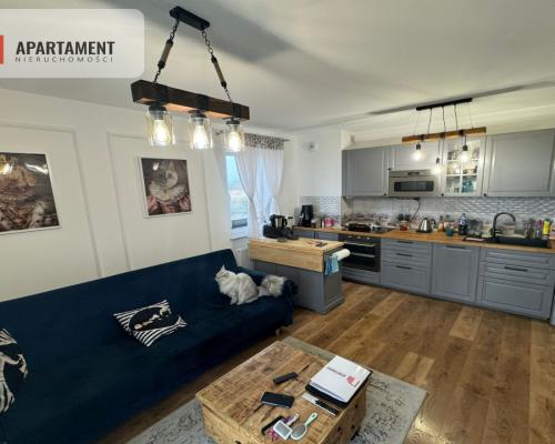 Mieszkanie miejscem postojowym..