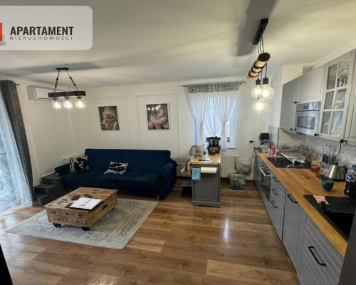 Mieszkanie miejscem postojowym..