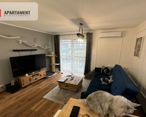 Mieszkanie miejscem postojowym..