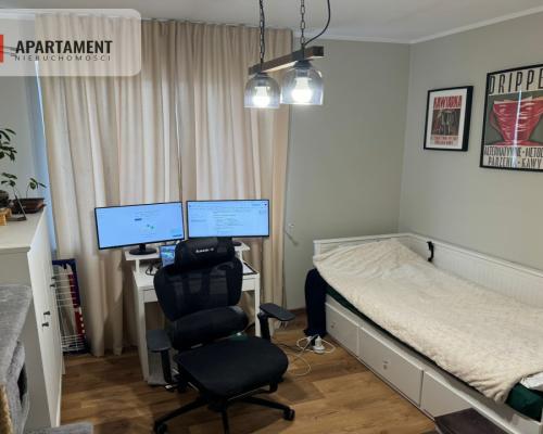 Mieszkanie miejscem postojowym..