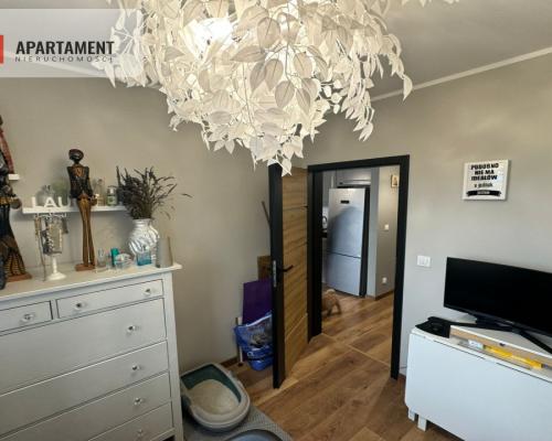 Mieszkanie miejscem postojowym..