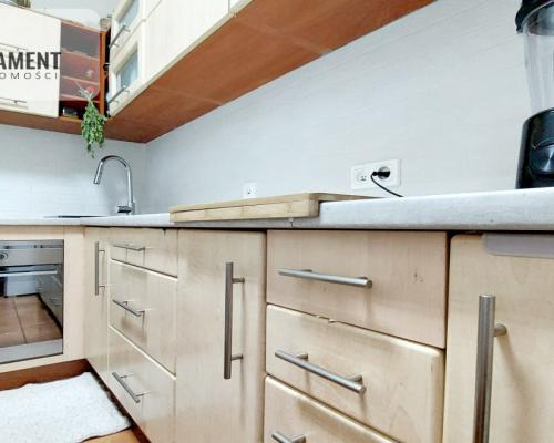 Duże mieszkanie dwupoziomowe - Nakło.