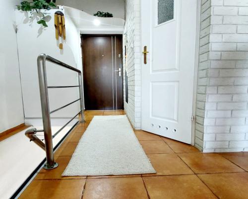 Duże mieszkanie dwupoziomowe - Nakło.