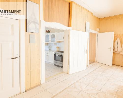 Centrum Tczewa – 3 pokoje z balkonem i piwnicą!!!