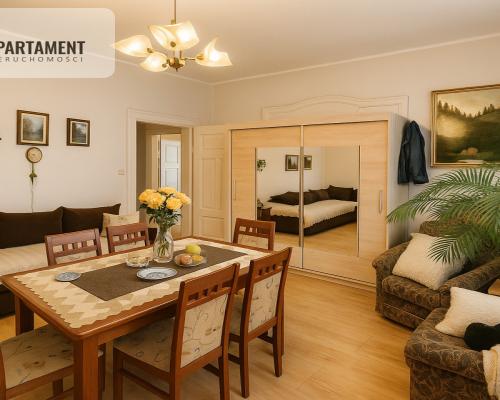 Centrum Tczewa – 3 pokoje z balkonem i piwnicą!!!