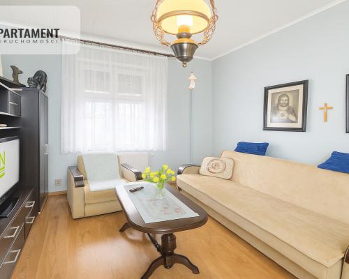 Centrum Tczewa – 3 pokoje z balkonem i piwnicą!!!