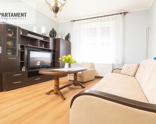 Centrum Tczewa – 3 pokoje z balkonem i piwnicą!!!