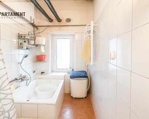 Centrum Tczewa – 3 pokoje z balkonem i piwnicą!!!