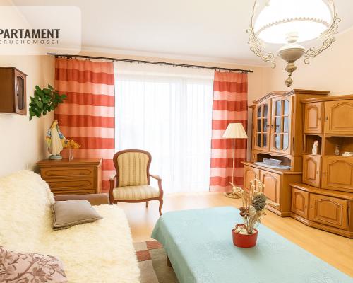 Centrum Tczewa – 3 pokoje z balkonem i piwnicą!!!