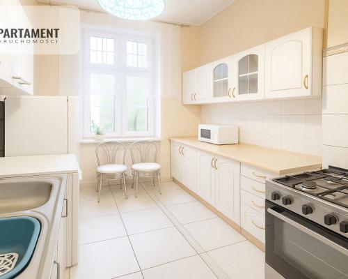 Centrum Tczewa – 3 pokoje z balkonem i piwnicą!!!