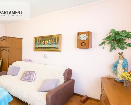 Centrum Tczewa – 3 pokoje z balkonem i piwnicą!!!