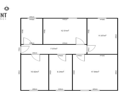 NOWA CENA !! mieszkanie na sprzedaż z 4 pokojami !
