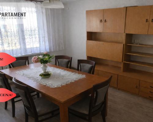 NOWA CENA !! mieszkanie na sprzedaż z 4 pokojami !