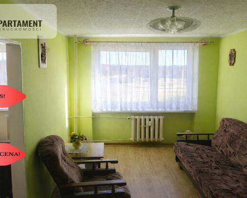 NOWA CENA !! mieszkanie na sprzedaż z 4 pokojami !