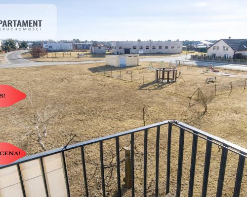 NOWA CENA !! mieszkanie na sprzedaż z 4 pokojami !