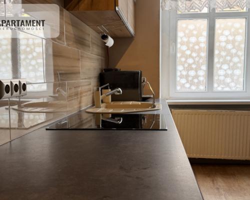 Mieszkanie w kamienicy do własnej aranżacji