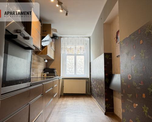 Mieszkanie w kamienicy do własnej aranżacji