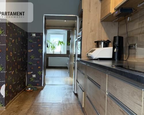 Mieszkanie w kamienicy do własnej aranżacji