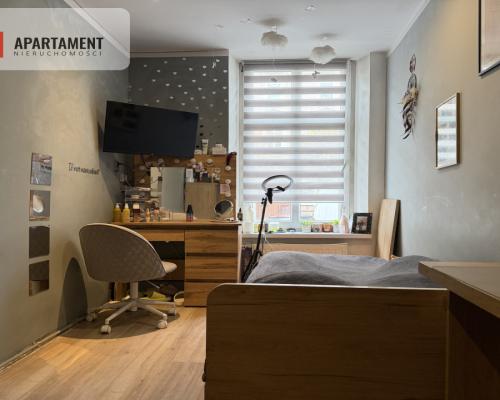 Mieszkanie w kamienicy do własnej aranżacji